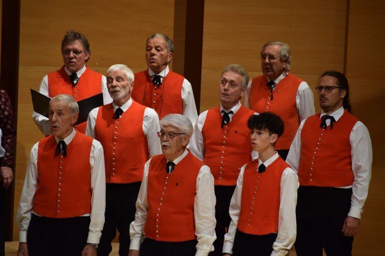 Sternstunden der Chormusik: Bild