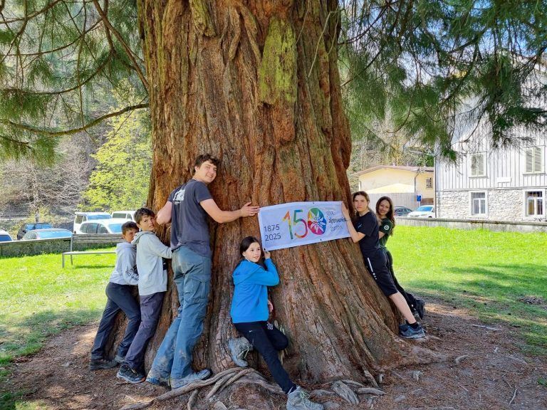 150 Jahre Engagement für Berge, Natur und Gemeinschaft: Mit über 5000 Mitgliedern gehört der Alpenverein zu den mitgliederstärksten Vereinen in Dornbirn.