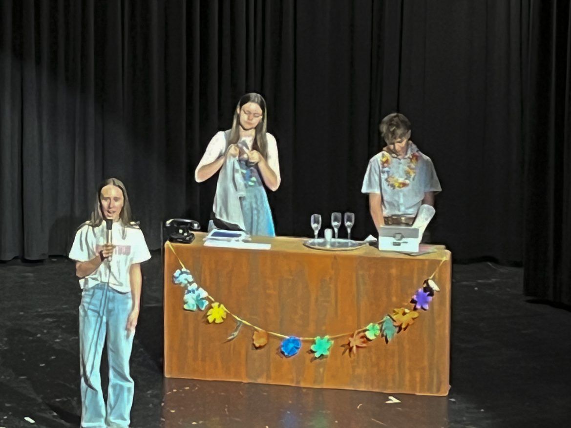 „Tropical Night“ Ein Abend voller Spaß und Talent: Unterhaltsame Darbietungen