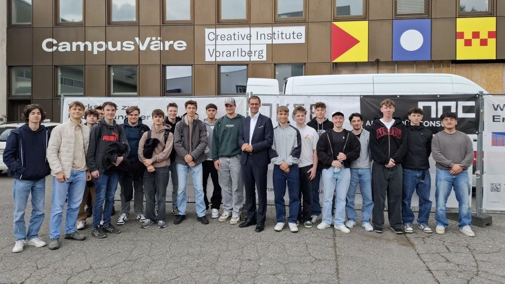 Fake News, Filterblasen und Manipulation waren Thema beim &#8220;Treffpunkt Europa&#8221;