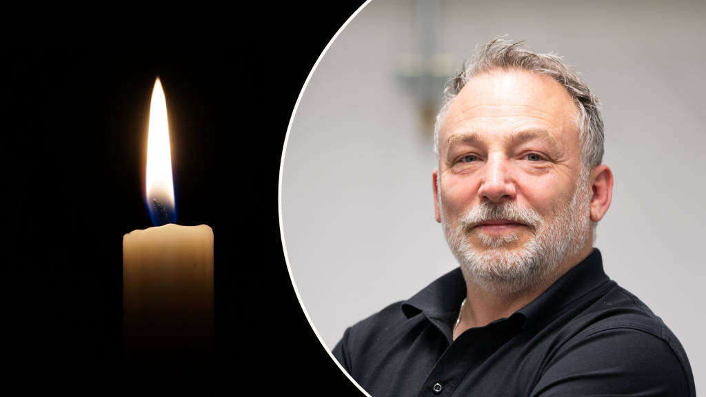 Nachruf auf Sven Lovisi: Mit viel Herz und Lebensfreude