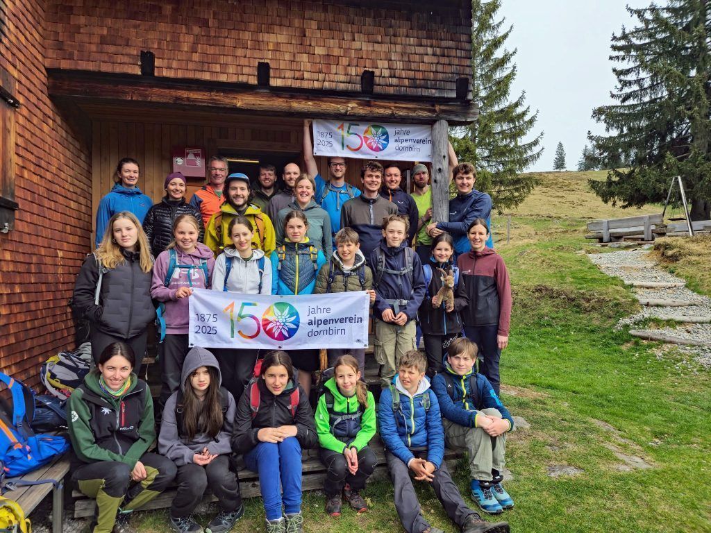 150 Jahre Engagement für Berge, Natur und Gemeinschaft