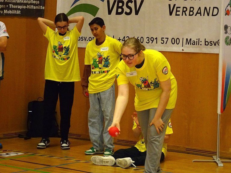 Sport verbindet uns alle: Rund 100 Kinder und Jugendliche zeigten, wie viel Kraft in Gemeinschaft steckt.
