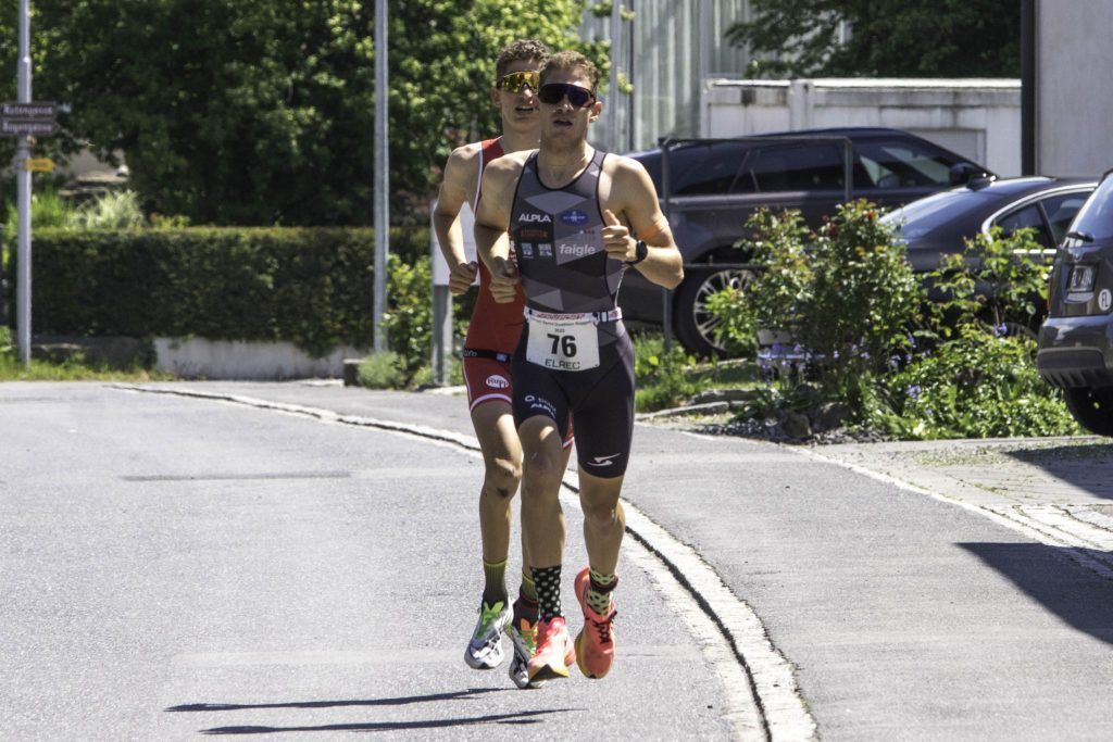 Doppelsieg für Künz-Brüder bei Sprint Duathlon