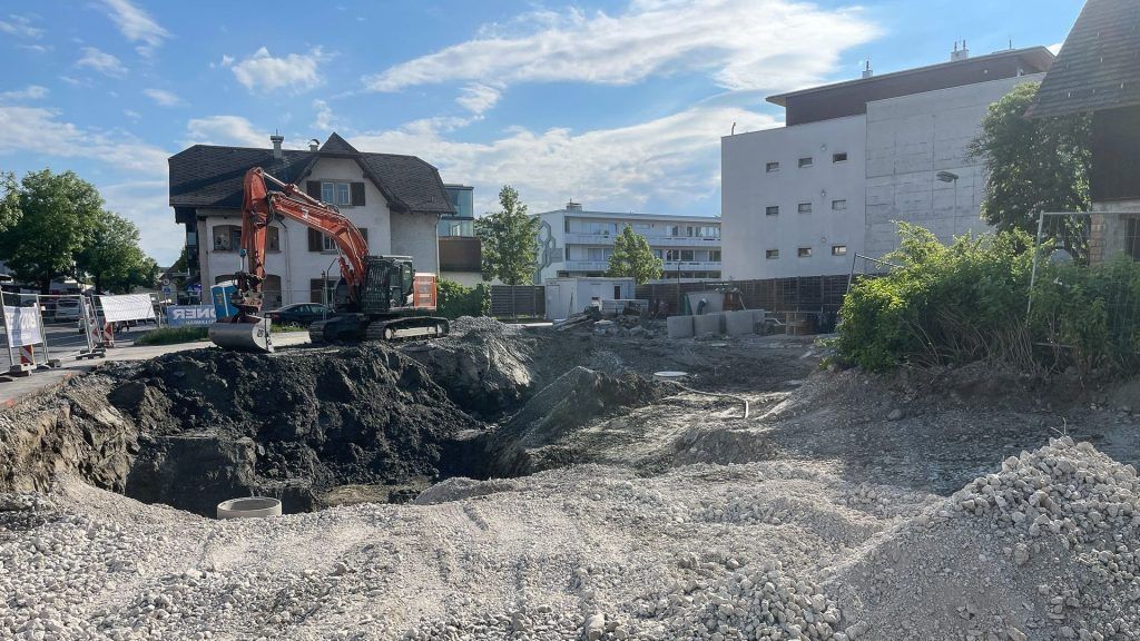 Tanken im Zentrum ist Geschichte