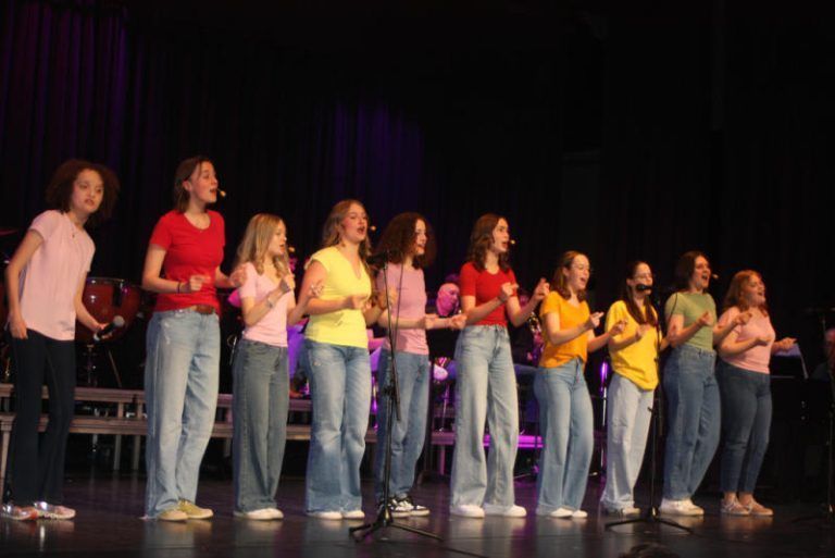 Sing and Dance: Musikschule zeigt Vielfalt: Die musikalische Jugend rückt in den Vordergrund.
