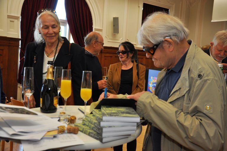 Nach 60 Jahren zurück am BG Dornbirn: Das Klassentreffen findet auch nach so vielen Jahren noch alle fünf Jahre statt.