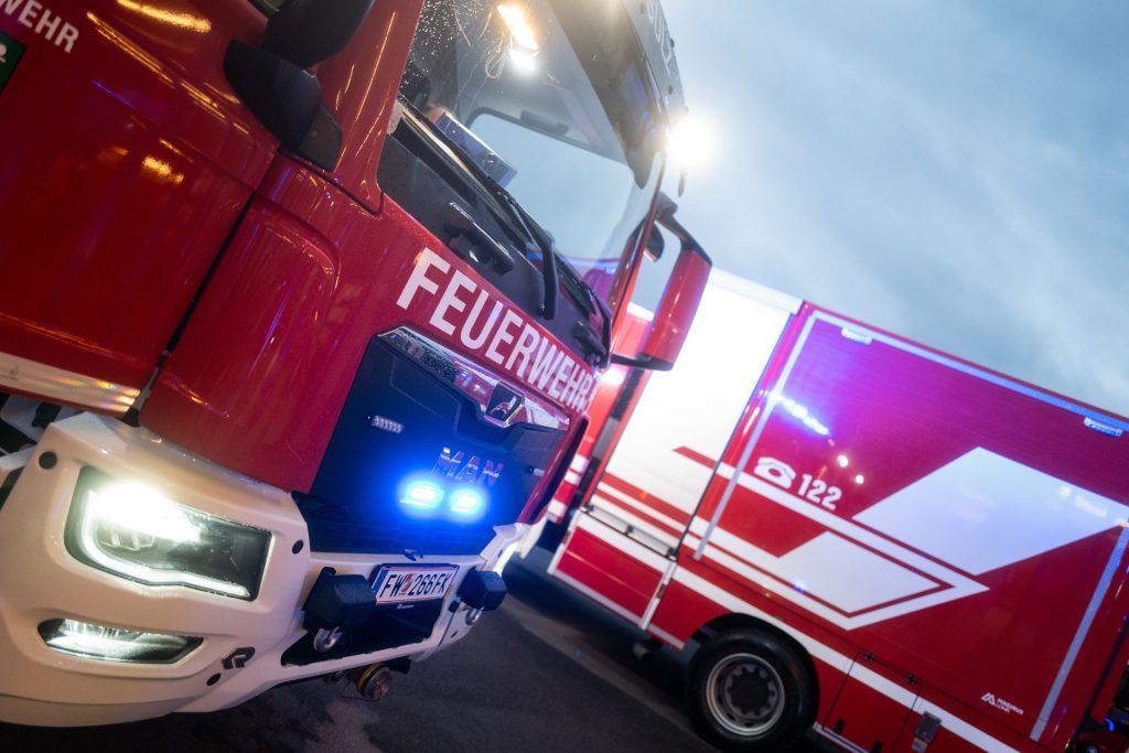 Feuerwehr Sulz feiert Fahrzeugübergabe