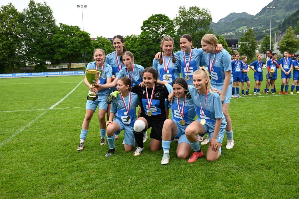 Nervenkitzel bei Fußball-Schülerliga