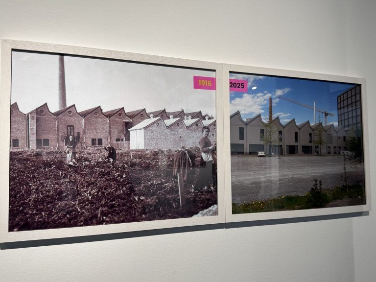 Poesie, Proust und ein Stück Kuchen: Fotoausstellung mit historischen Aufnahmen und Fotografien von Klaus Hartinger.