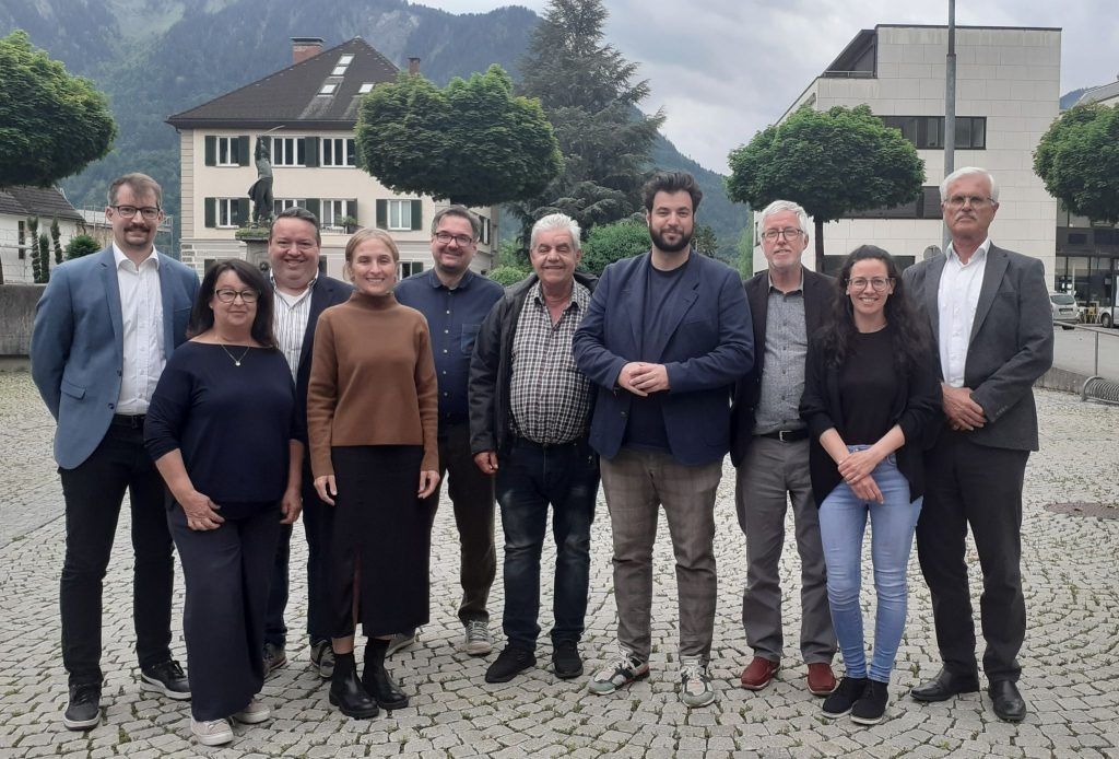 Historiker hielten Rückschau auf vergangenes Jahr