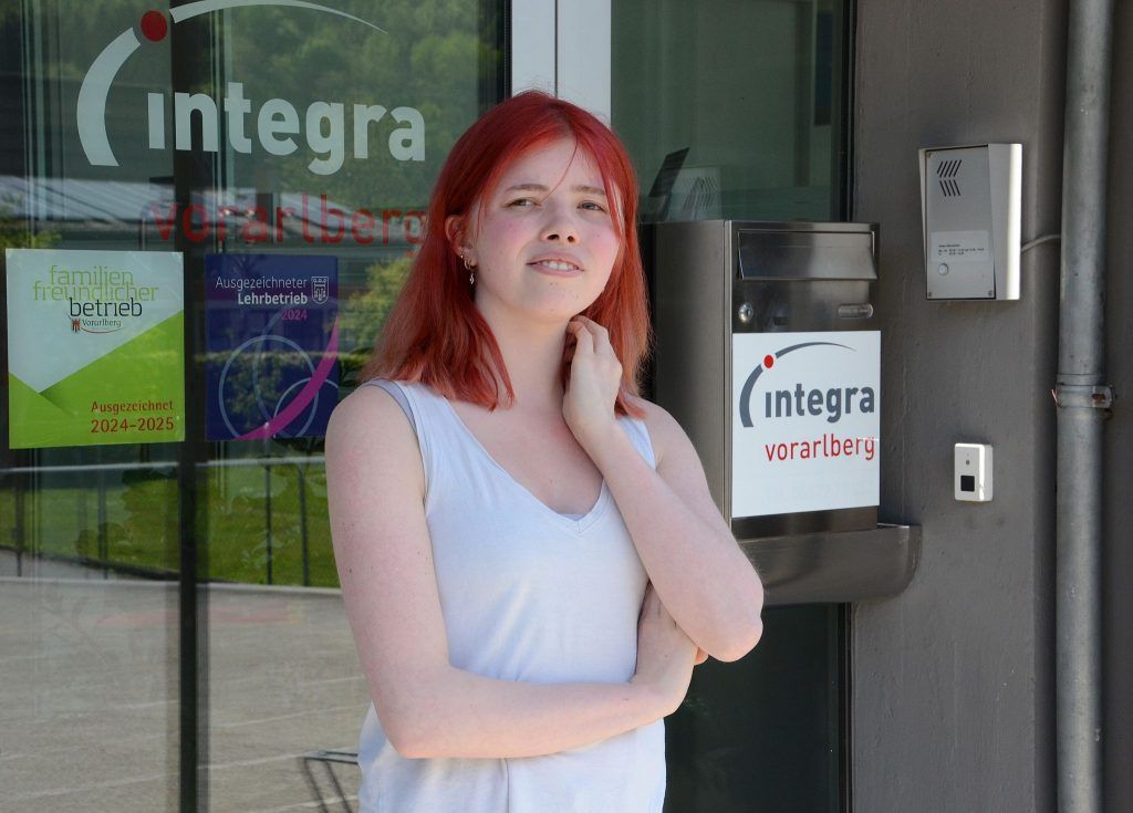 Wie Nadja Bösch (20) mit Integra aus der Krise fand &#8211; „Auch du kannst es schaffen“