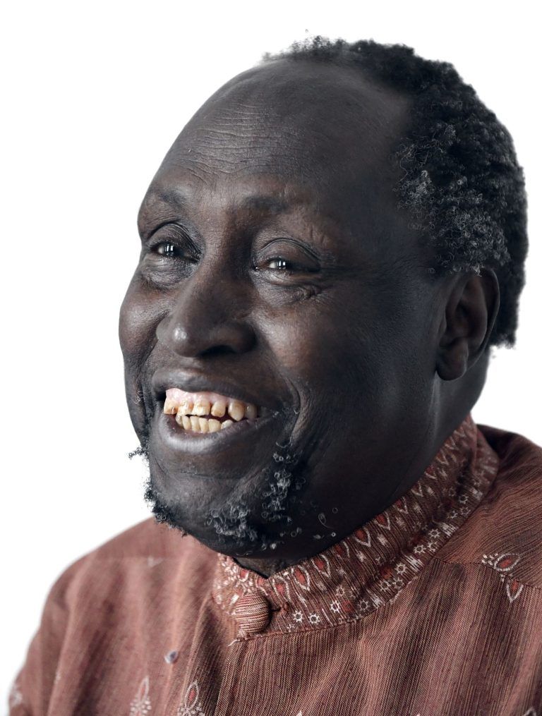 Autor Ngugi wa Thiong'o 87-jährig gestorben