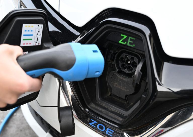 Energiewende ist voll im Gang