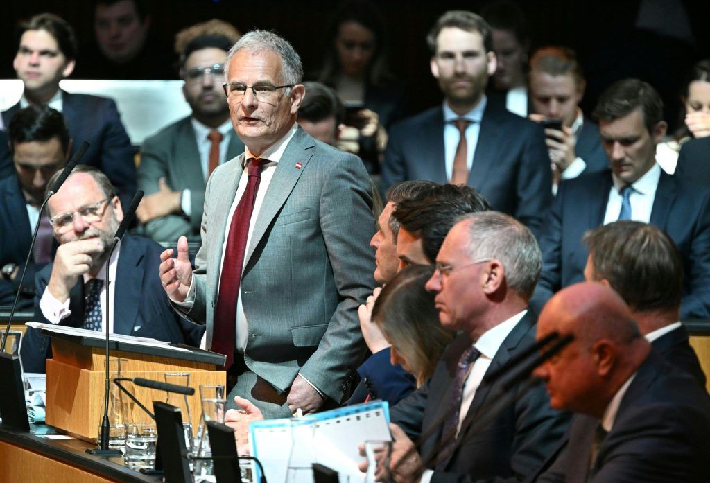 Finanzmisere auf allen Ebenen: Spardruck mit vielen Fragezeichen