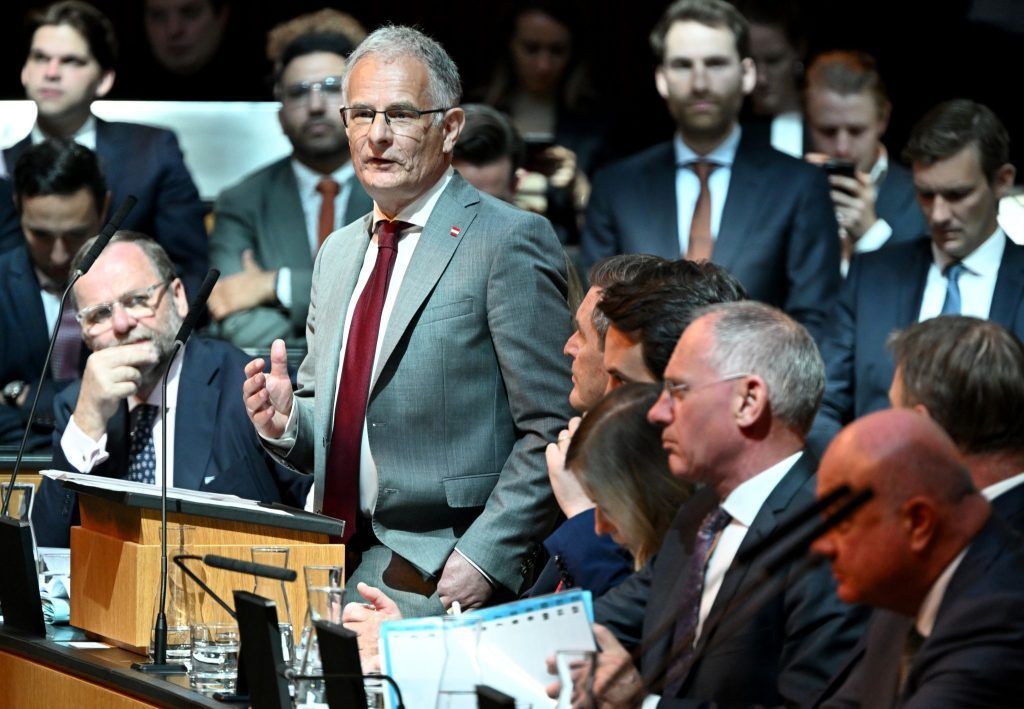 Kampf den Schulden: Harte Verhandlungen um Stabilitätspakt starten