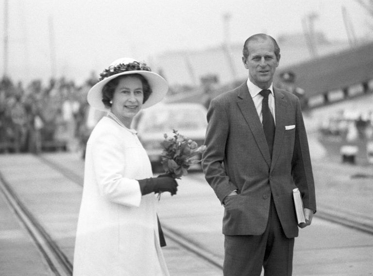 Lisbeth Bischoff über royale Taufpaten