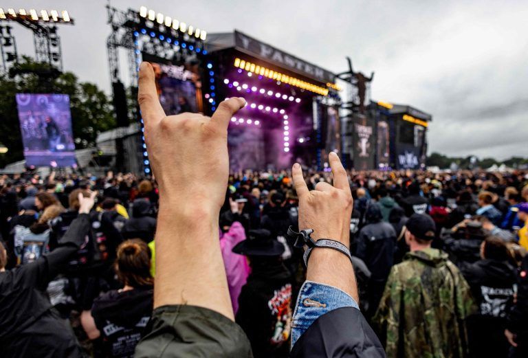 GERMANY-MUSIC-FESTIVAL-WACKEN