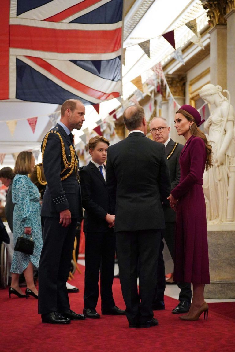 BRITAIN-ROYALS-WWII-HISTORY-ANNIVERSARY