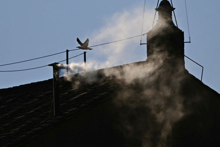 VATICAN-RELIGION-POPE-CONCLAVE