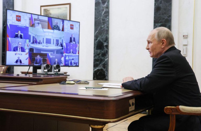 RUSSIA-POLITICS-ARMAMENT