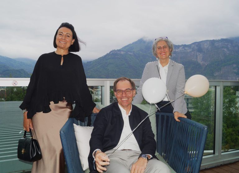 Panoramahaus Spring Moments