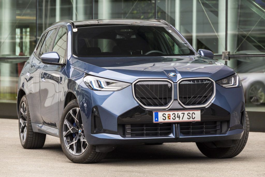 VN-Autotest: Ego-Typ pocht auf sein Vorfahrtsrecht