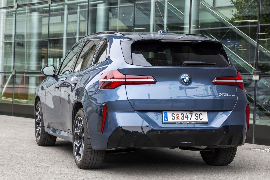 VN-Autotest: Ego-Typ pocht auf sein Vorfahrtsrecht