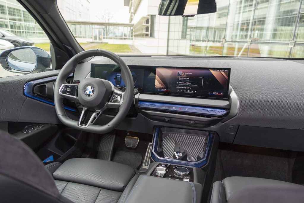 VN-Autotest: Ego-Typ pocht auf sein Vorfahrtsrecht