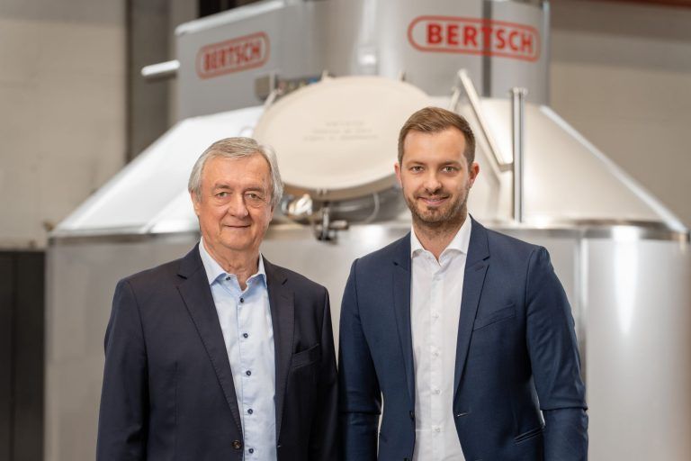 Hubert und Hubert jun. Bertsch