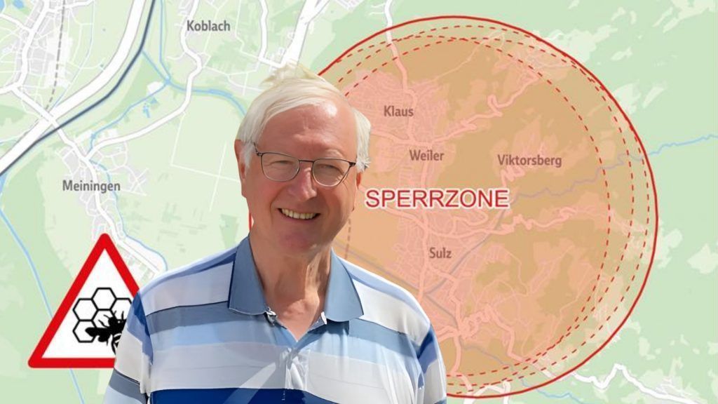 Kampf gegen Seuche: &#8220;Das Wetter hat uns völlig ausgebremst&#8221;