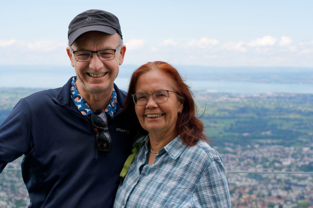 Visionär und Pionier der Hospizarbeit