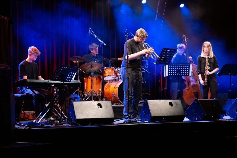 jazz pop roco Freitag
