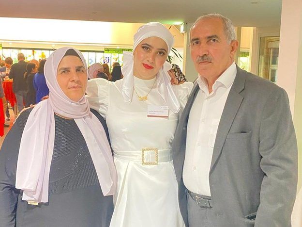 Laurine Almohammad