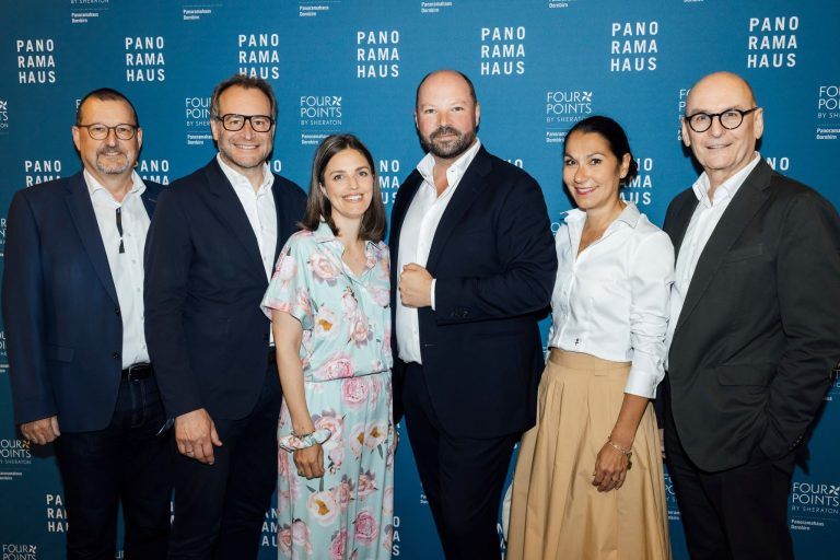 Panoramahaus Spring Moments