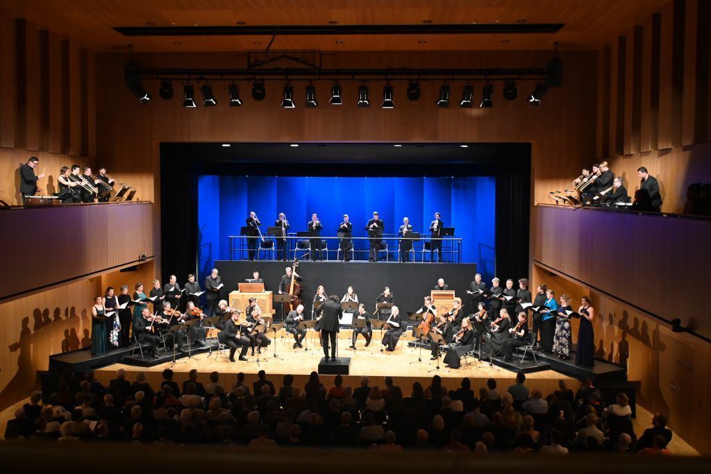 Ein Jahrhundertkonzert