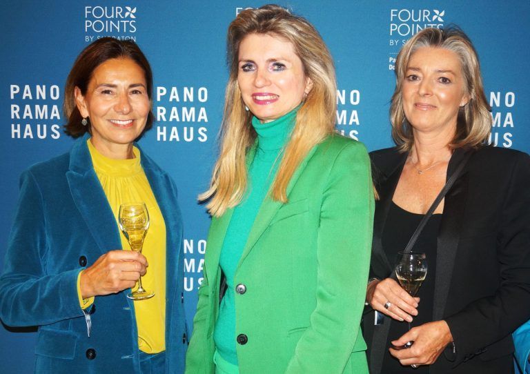 Panoramahaus Spring Moments