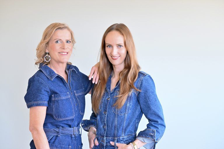 VdT Christine und Tanja