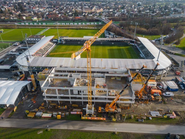 SCR Altach oder der ganz normale Abstiegs-Wahnsinn