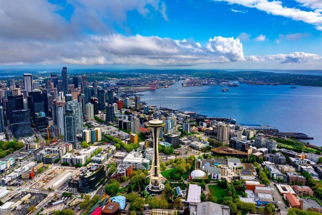 Grunge, Glas und Großstadtflair: Unterwegs in Seattle und Washington State