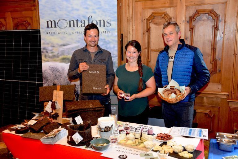 27. Montafoner Tourismustag, Gastgebermesse, Pfarrheim St. Jodok, Sternensaal