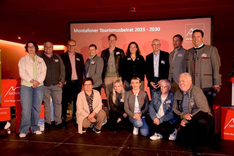 27. Montafoner Tourismustag, Posthotel Taube