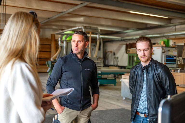 Gitarren-Innovation mit Wurzeln in Vorarlberg – MagTone Guitars