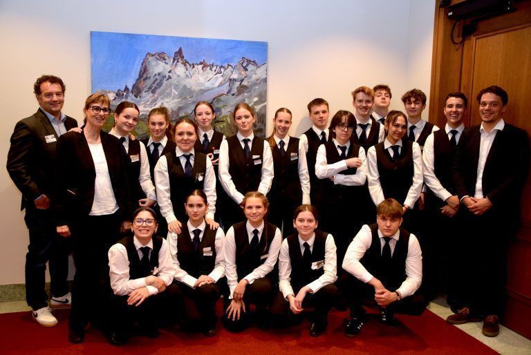 Montafoner Tourismustag, Hotel Taube