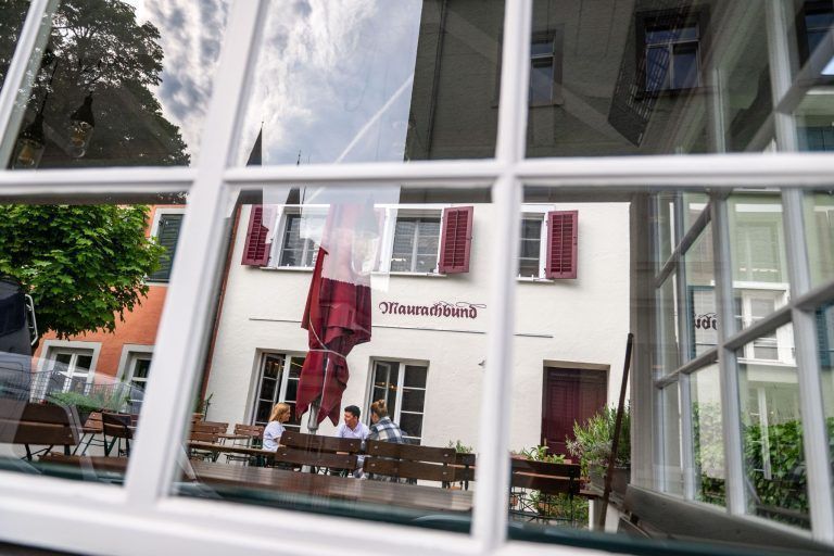 Maurachbund Wiedereröffnung, Neue Pächter Manuel Willi und Carla Boo