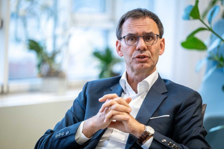 Landeshauptmann Markus Wallner