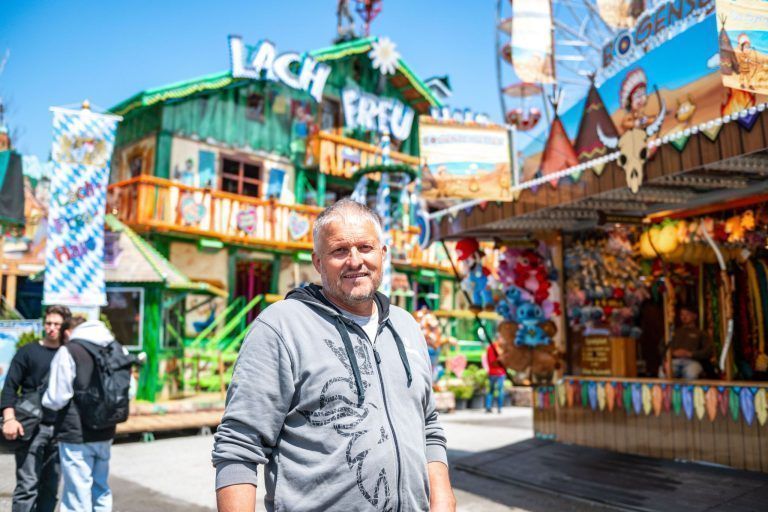 Eröffnung Bregenzer Frühlingsfest
