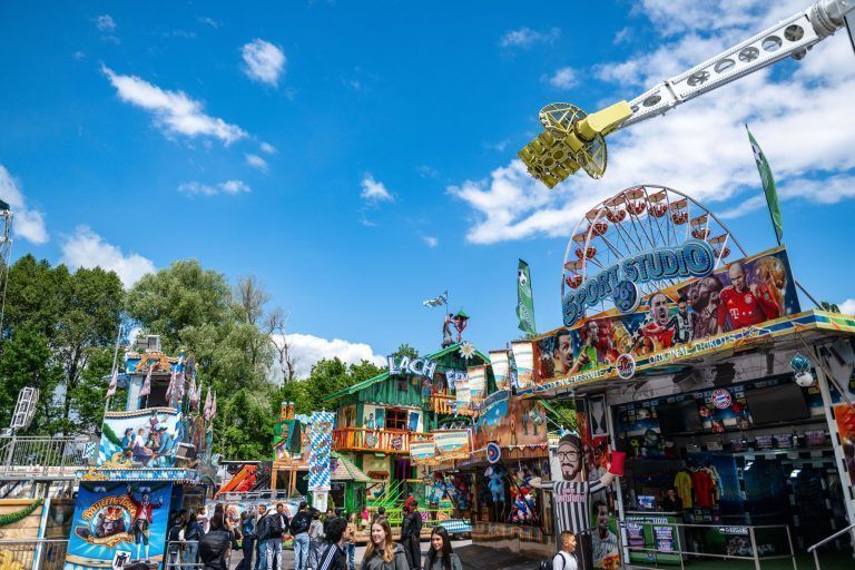 Eröffnung Bregenzer Frühlingsfest