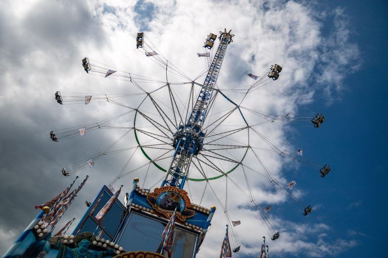Eröffnung Bregenzer Frühlingsfest