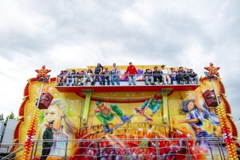 Eröffnung Bregenzer Frühlingsfest
